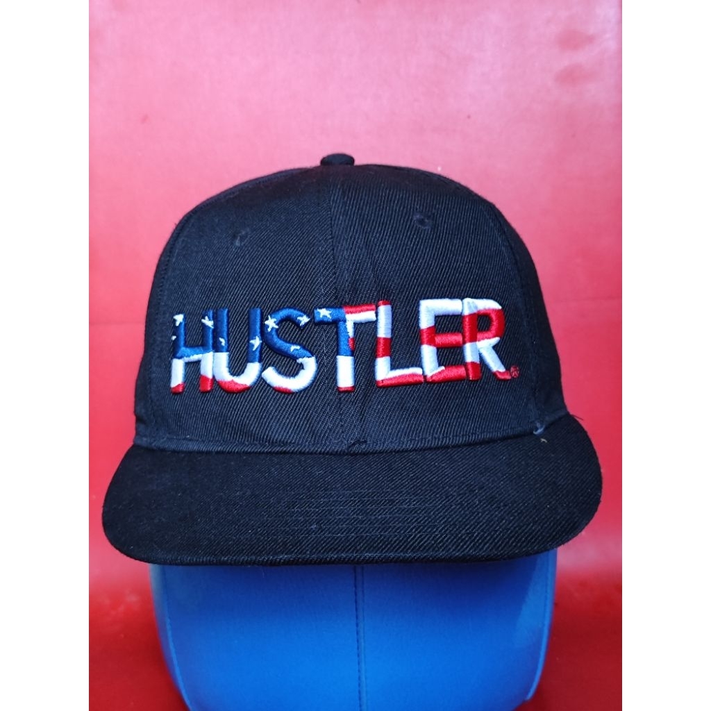 Topi Hustler Harcore 1974