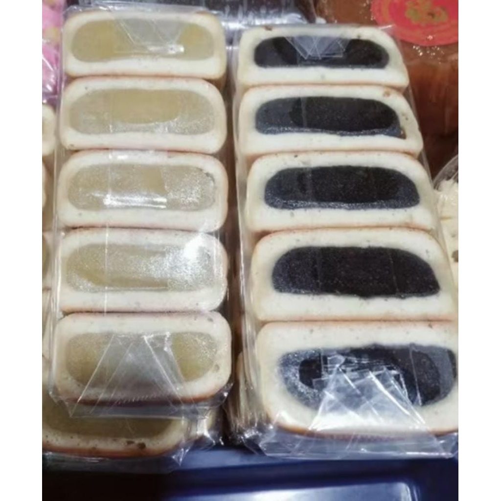 

Kue potong Phing Siang Ciak Ko Pia kalimantan bagan HALAL