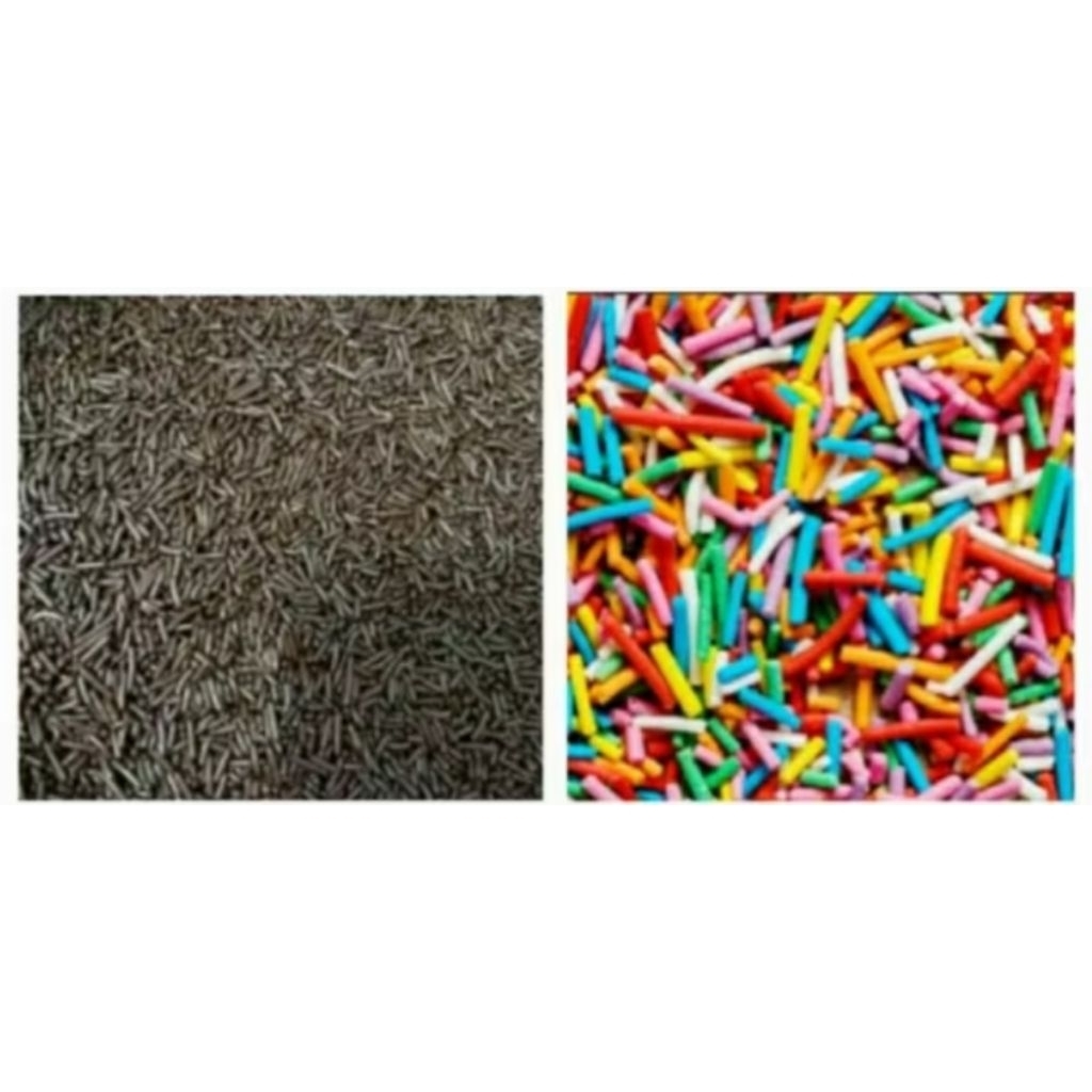 

Meises Meses Curah 100 gr Bogor