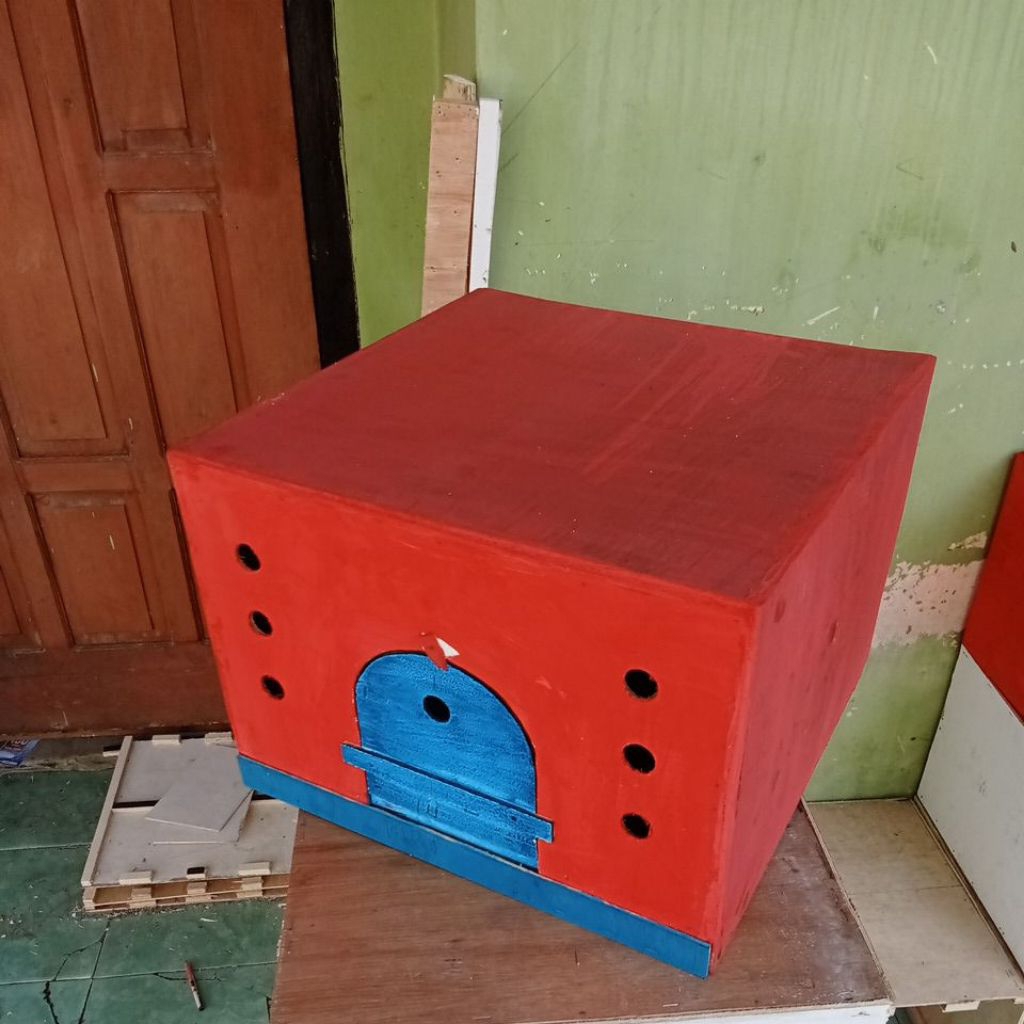 gupon kandang merpati