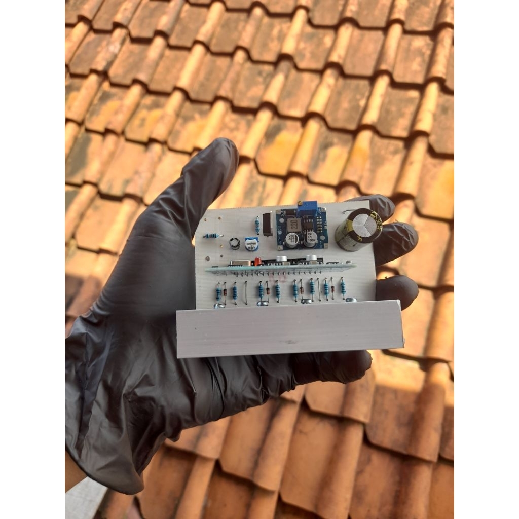 KIT Inverter Pure Sine Wave ( PSW ) EGS002 Input 12V/24V Dengan 4 Mosfet