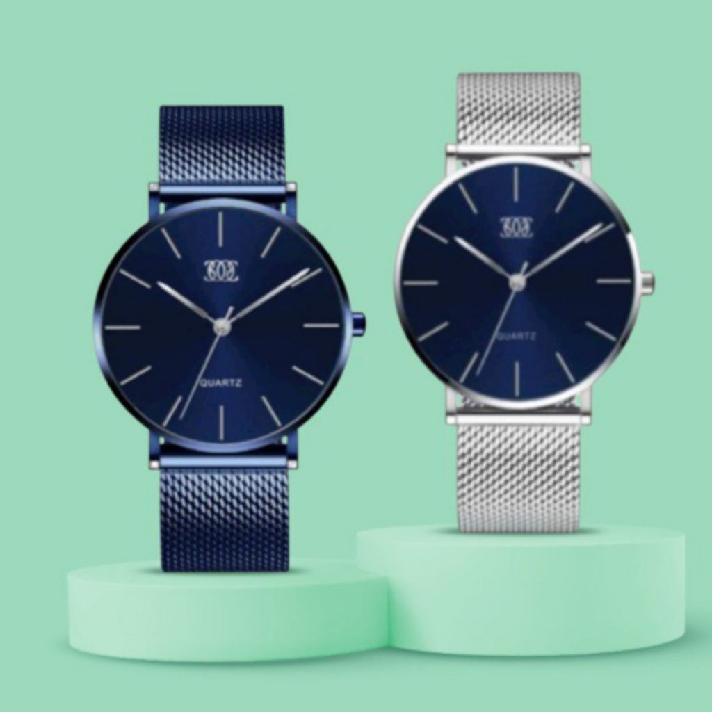 BARU ORIGINAL ESCAPE WOMEN'S WATCH//ESCAPE MEN'S WATCH