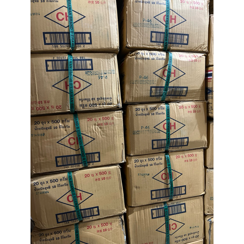 

tepung pulut Thailand pulut cap gajah exp06/2027