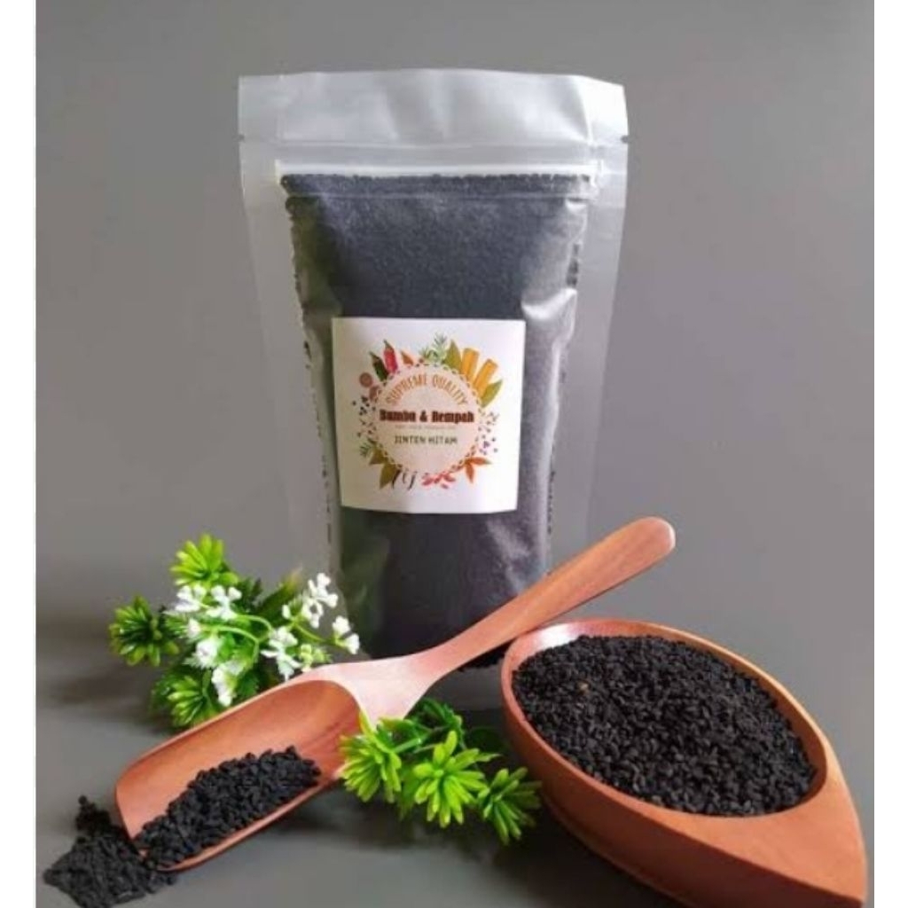 

Jinten hitam Bubuk