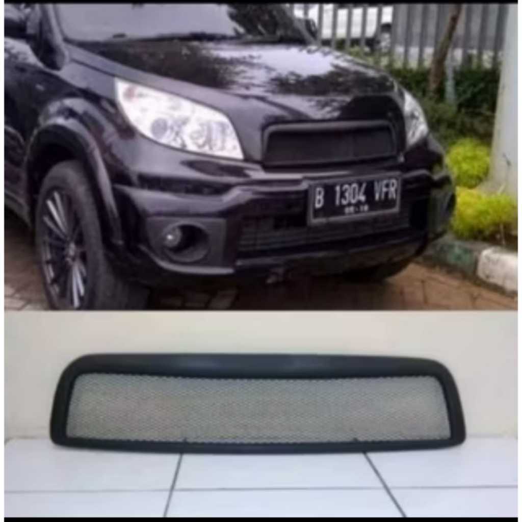 Grill Rush Terios 2012 2017 Model Jaring Grill Rush