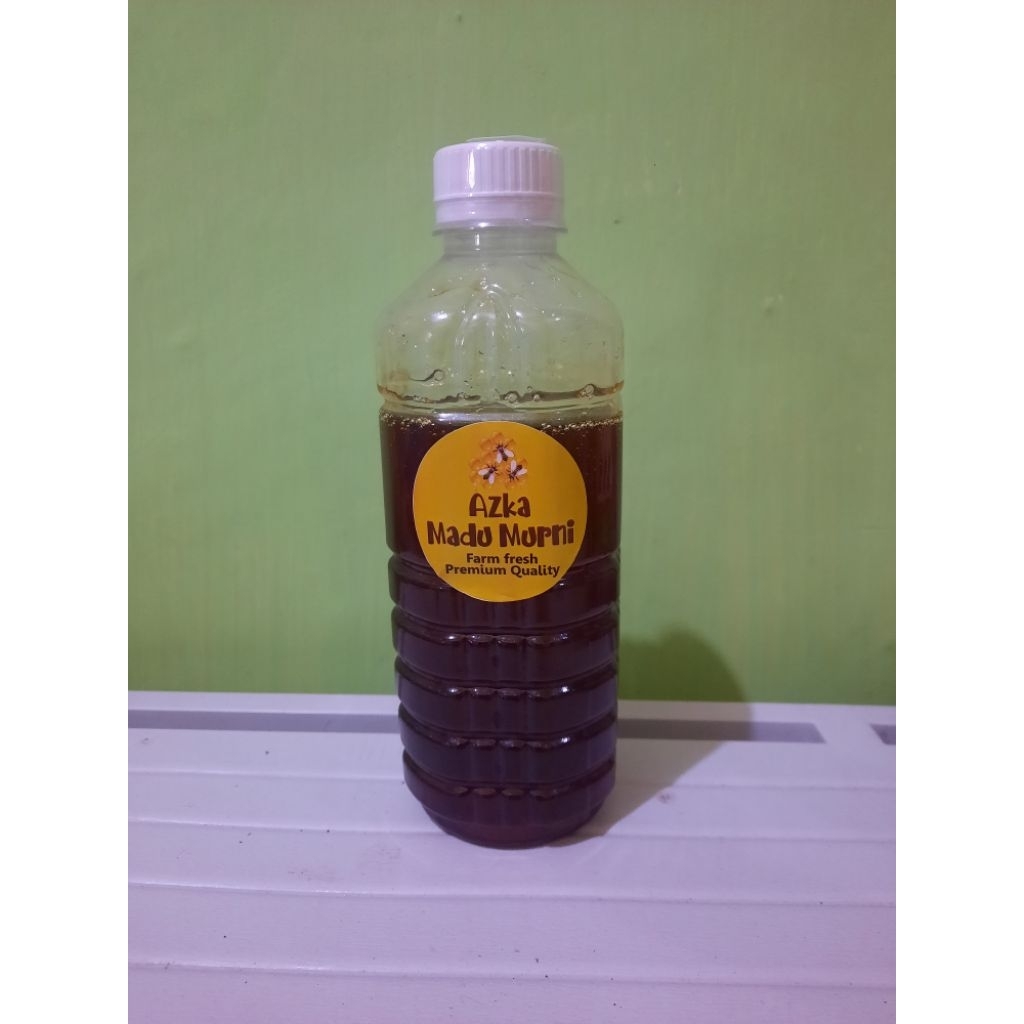 

Madu murni 500ml