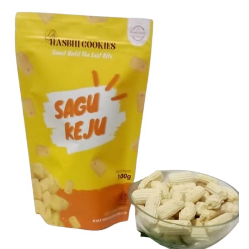 

sagu keju ORI dan pandan