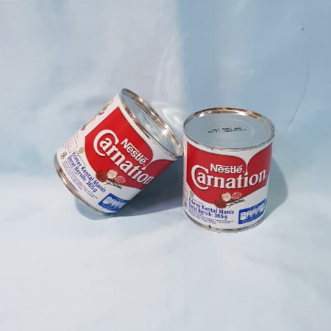 

Nestle Carnation Krimer kental Manis 365g