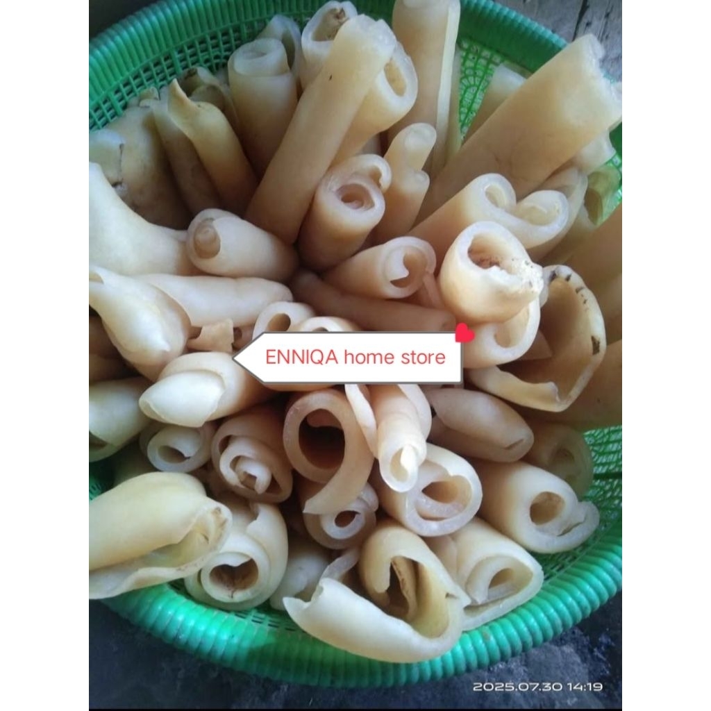 

Kikil Sapi / cecek sapi tipis ENAK pool