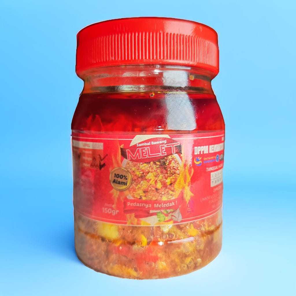 

150gr SAMBAL BAWANG MELET