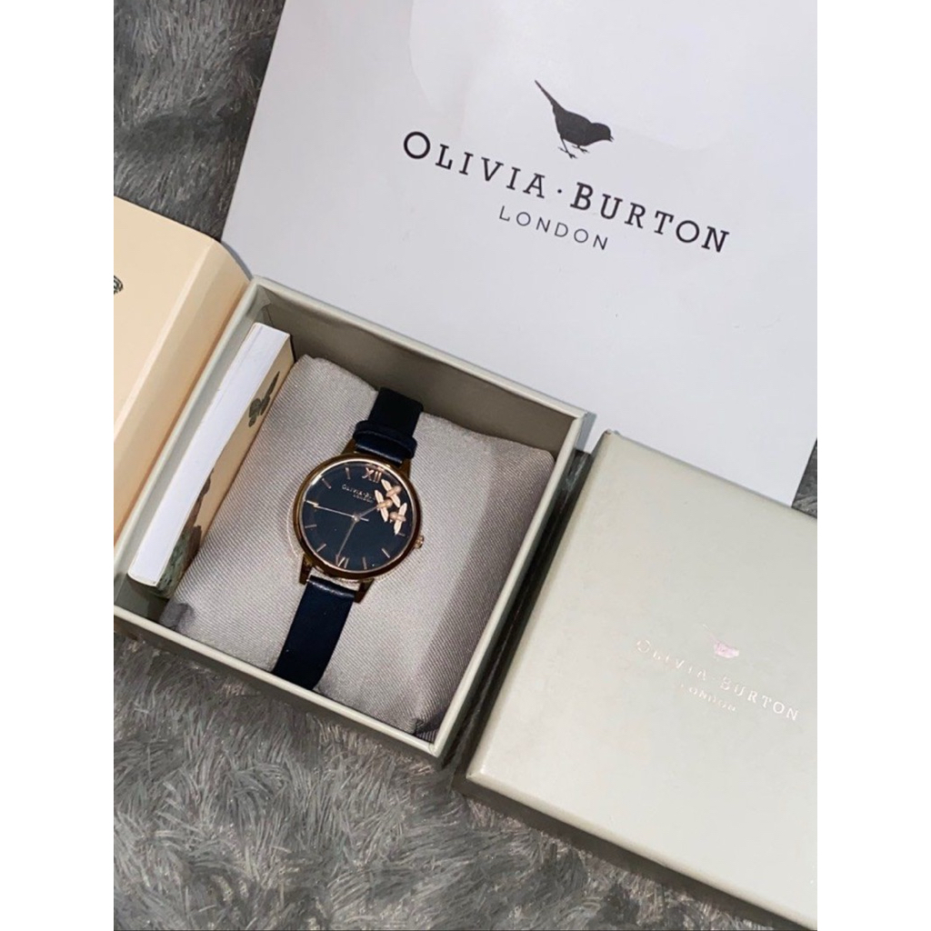Jam Tangan - Olivia Burton
