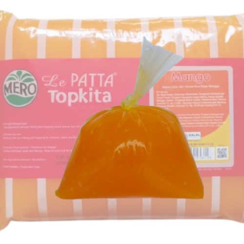 

Selai Le Patta Topkita Mango / Mangga curah / repack