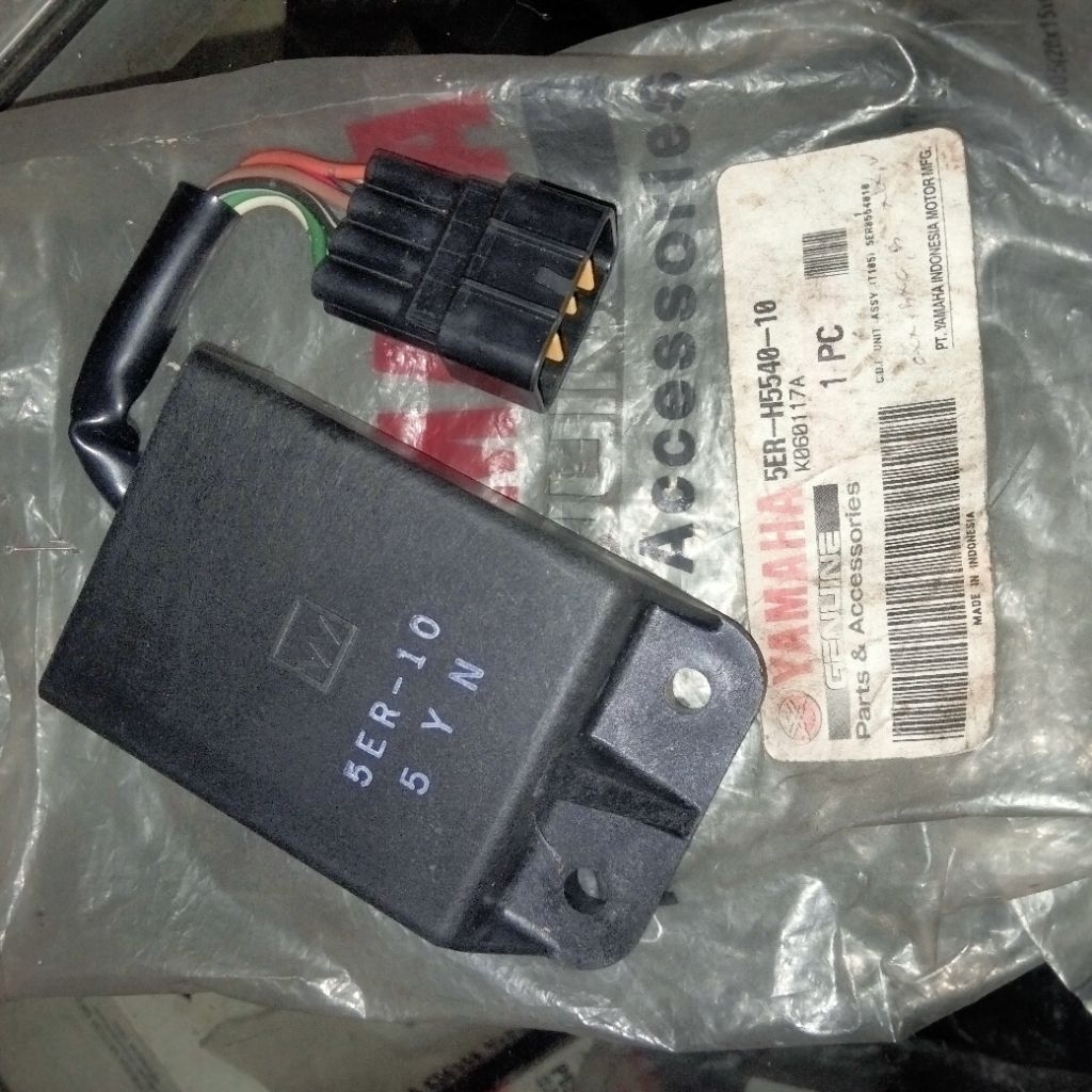 CDI VEGA LAMA 5ER-H5540-10 ASLI YGP