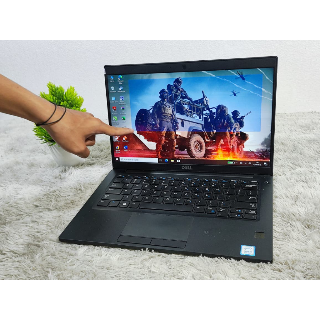 Dell Letitude 7390 Touchscreen