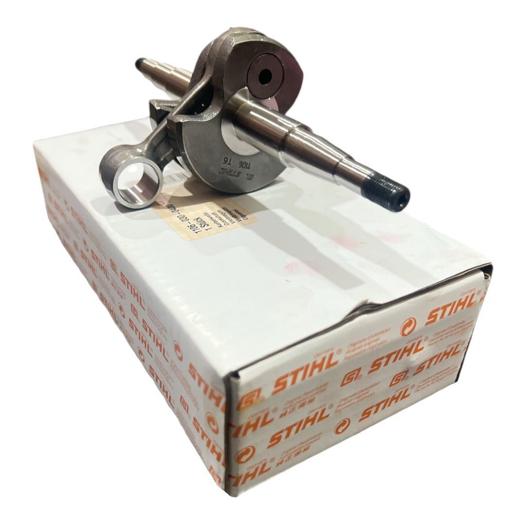 (STHIL) 070 CRANKSHAFT kruk as kro as mesin chainsaw senso Sinso besar