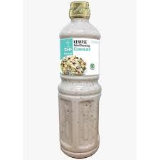 

KEWPIE SALAD DRESSING CAESAR 1 LITER / KEWPIE MAYONAISE 1KG