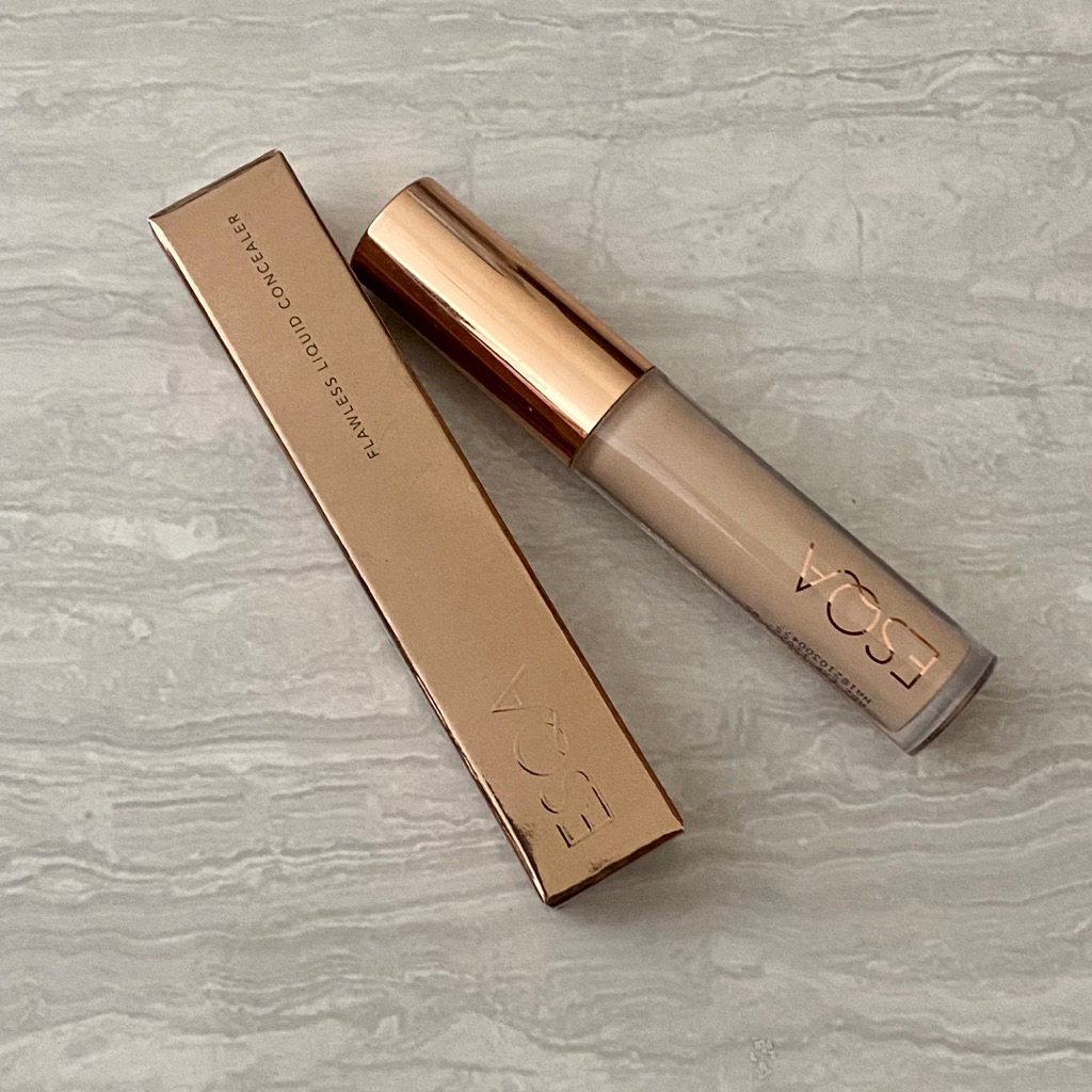 Esqa Concealer Shade Granola 5gr (preloved)