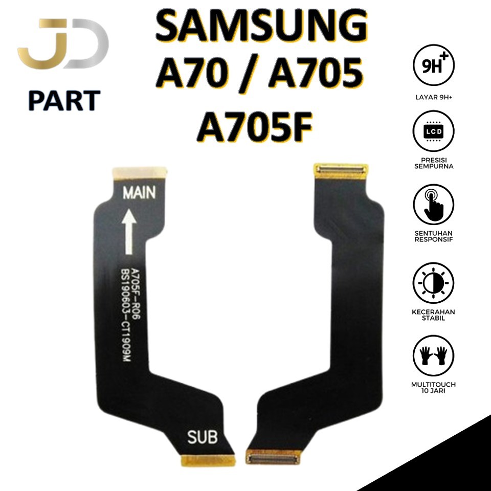 FLEXIBLE BOARD / CONNECT SAMSUNG A70 / A705 / A705F