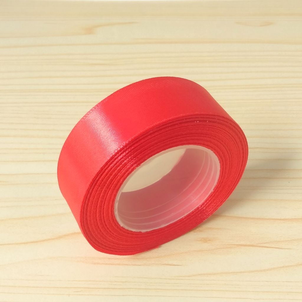 

izza- Pita Satin 2.5 cm | 1 inch | Per Roll | Pira Buket | Termurah