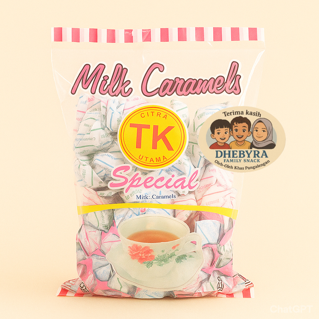 

Permen Susu/Karamel/Kopi Yes TK Oleh Oleh Pangalengan