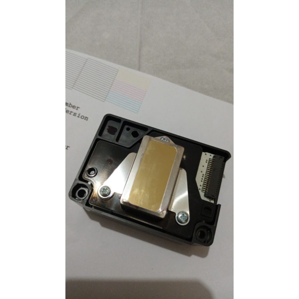 printhead epson l1300