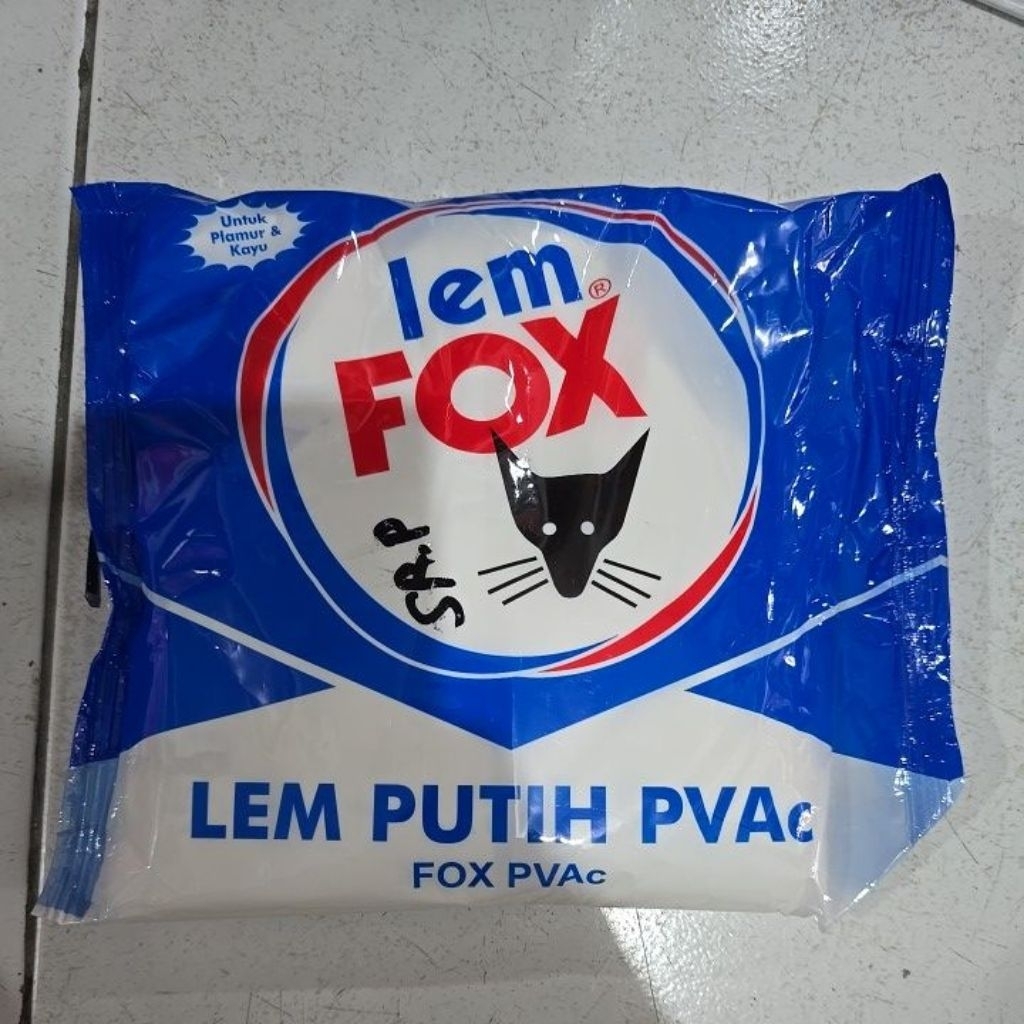 

lem putih pvac 600gr