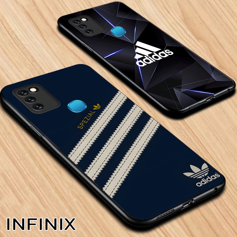 Case Kilau Softcase Glossy infinix hot 10 | 10 play | infinix hot 11 play | infinix hot 12 12 play |