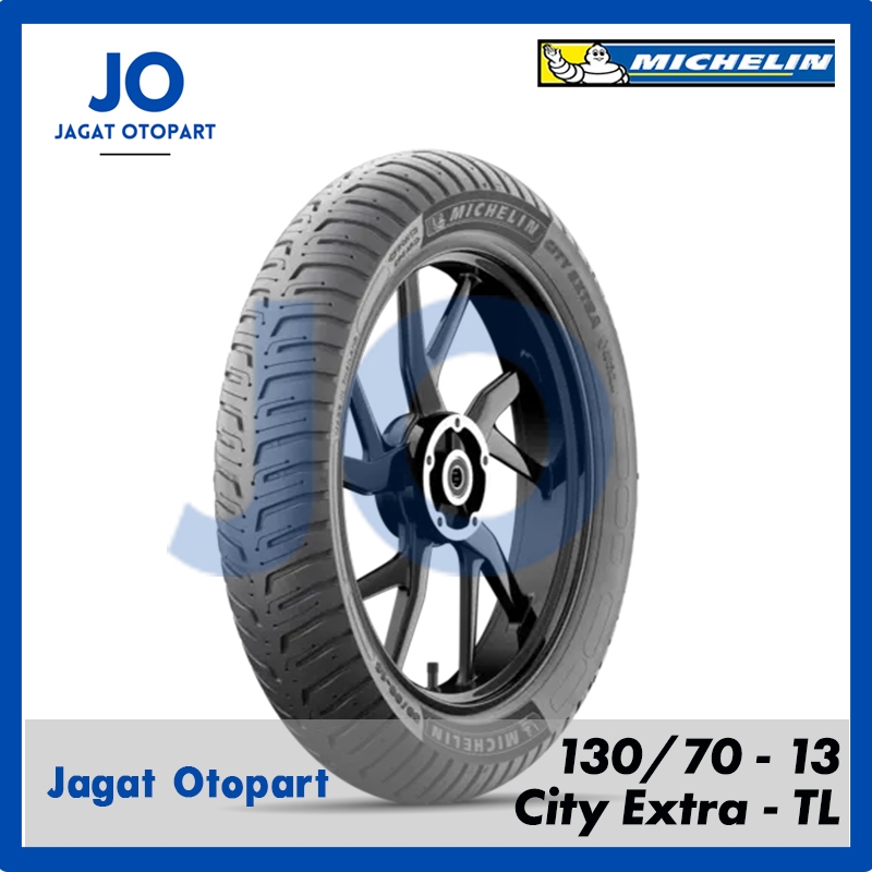 Michelin City Extra 130/70-13 Ban Nmax, PCX 160 Tubeless