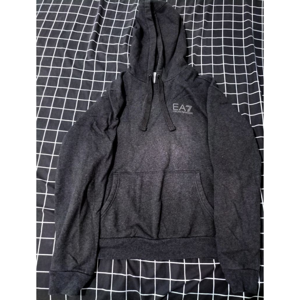 HOODIE AE7 ARMANI