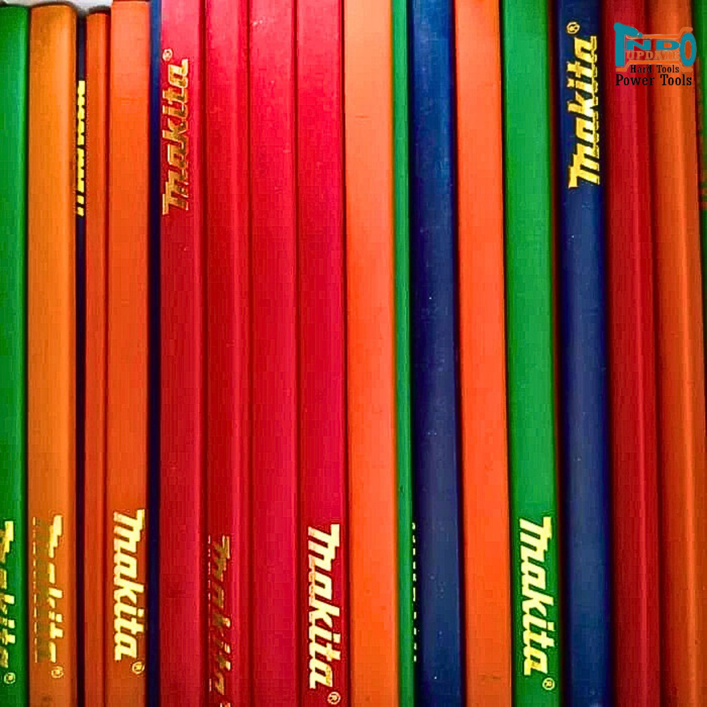 

Pensil Tukang Kayu Makita Bangunan MAKITA Carpenter Pencil