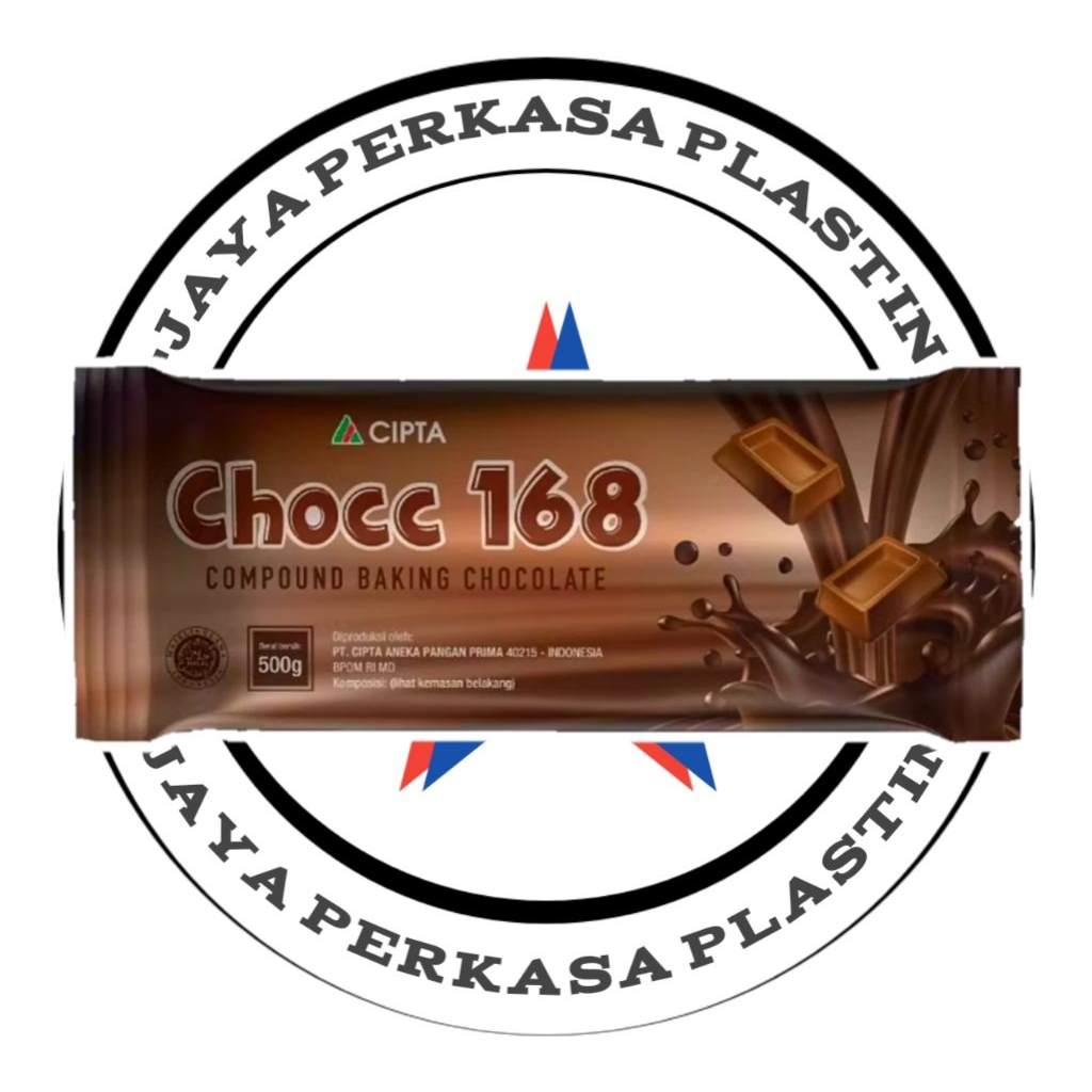 

COKLAT BATANG 500GR - COKLAT BL0K - CHOCC168