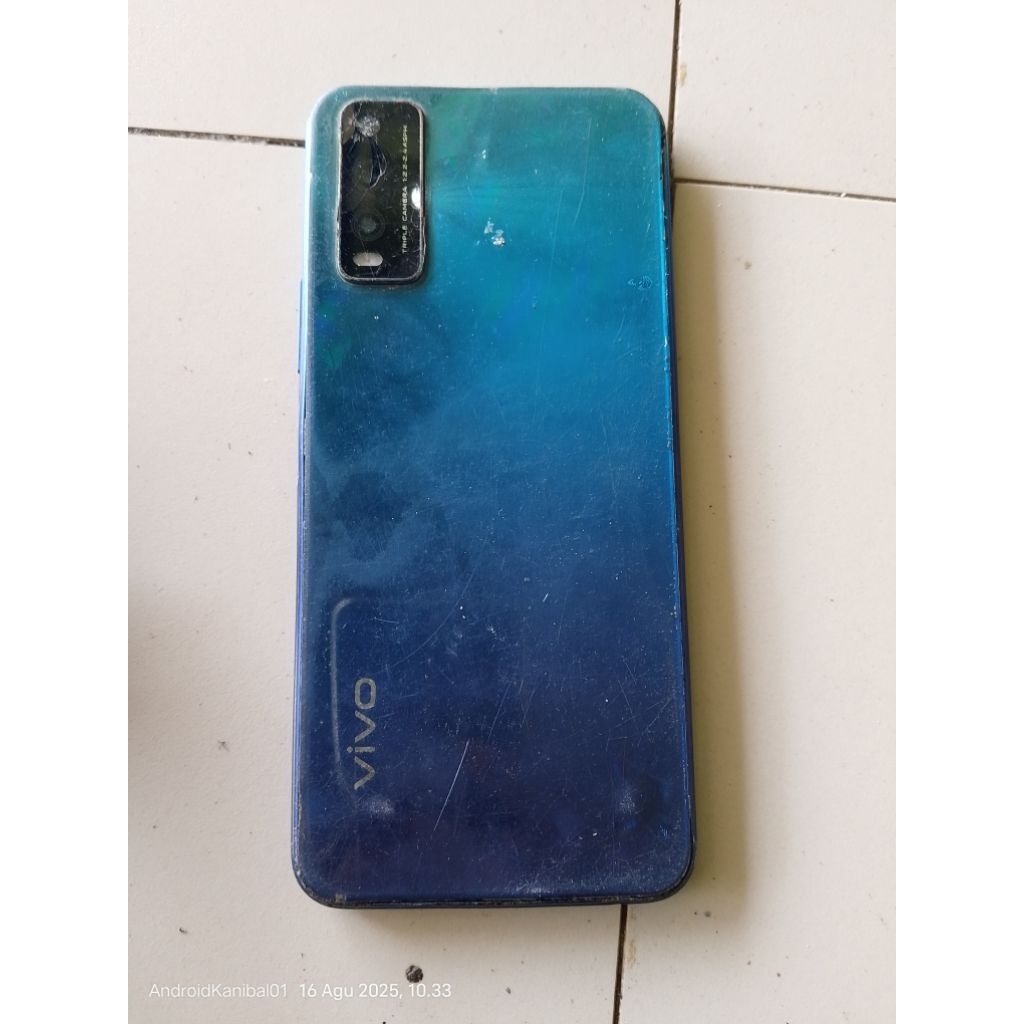 mesin vivo y20 normal minus lcd