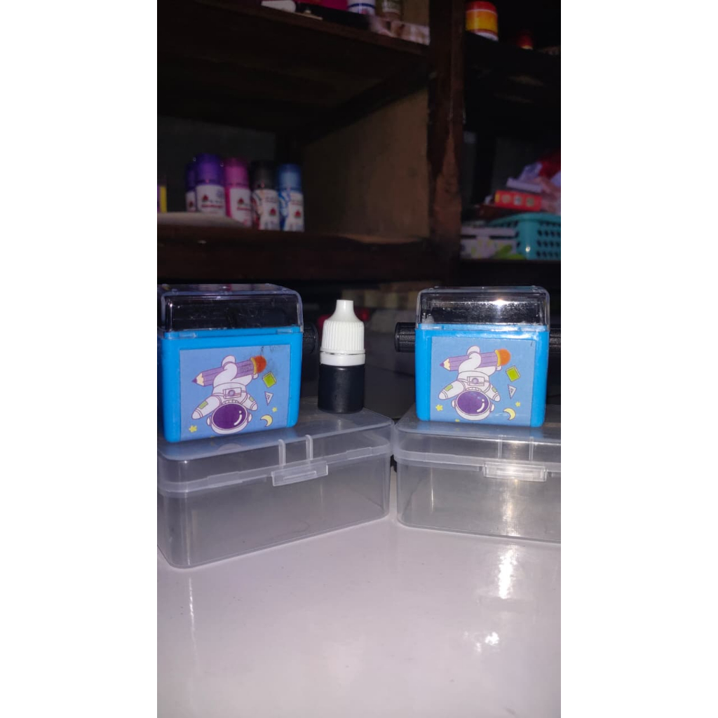 

Stempel Roll Matematika / Alat Belajar Berhitung Anak / Mainan Stempel Matematika Roll