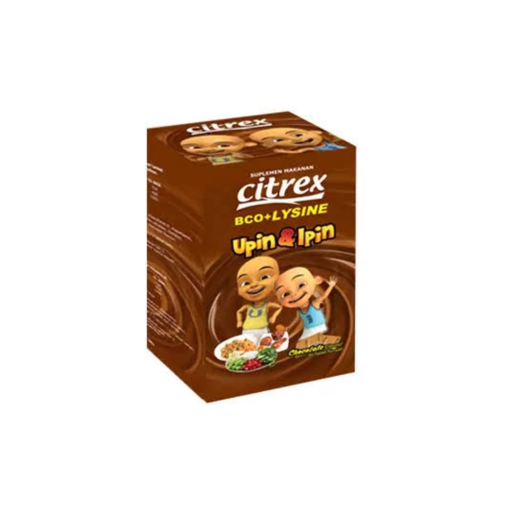 

Citrex Gummy Nisman Farma