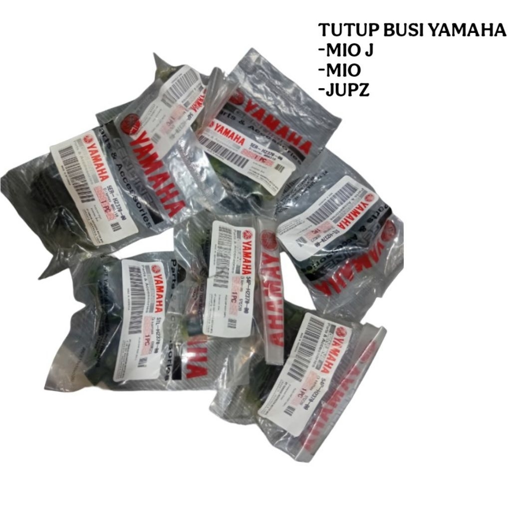 TUTUP BUSI KEPALA BUSI MIO J MIO JUPITER Z YAMAHA
