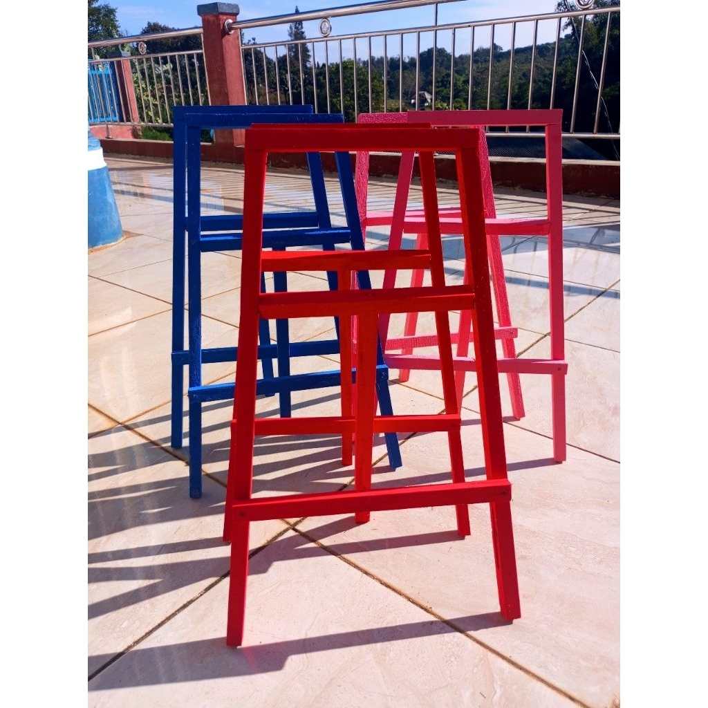 

penyangga papan tulis waitboard satu paket 6pcs murah