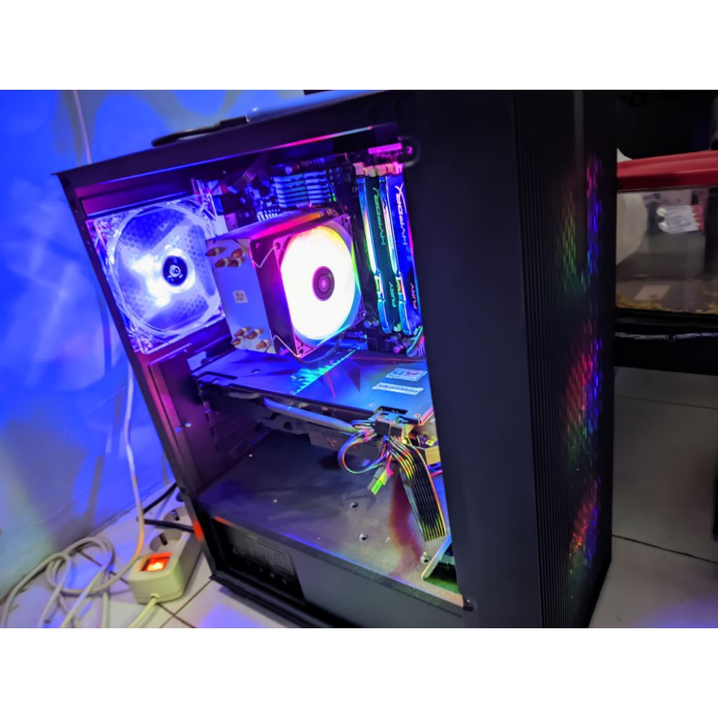 vga colorful igame gtx 1070 8gb