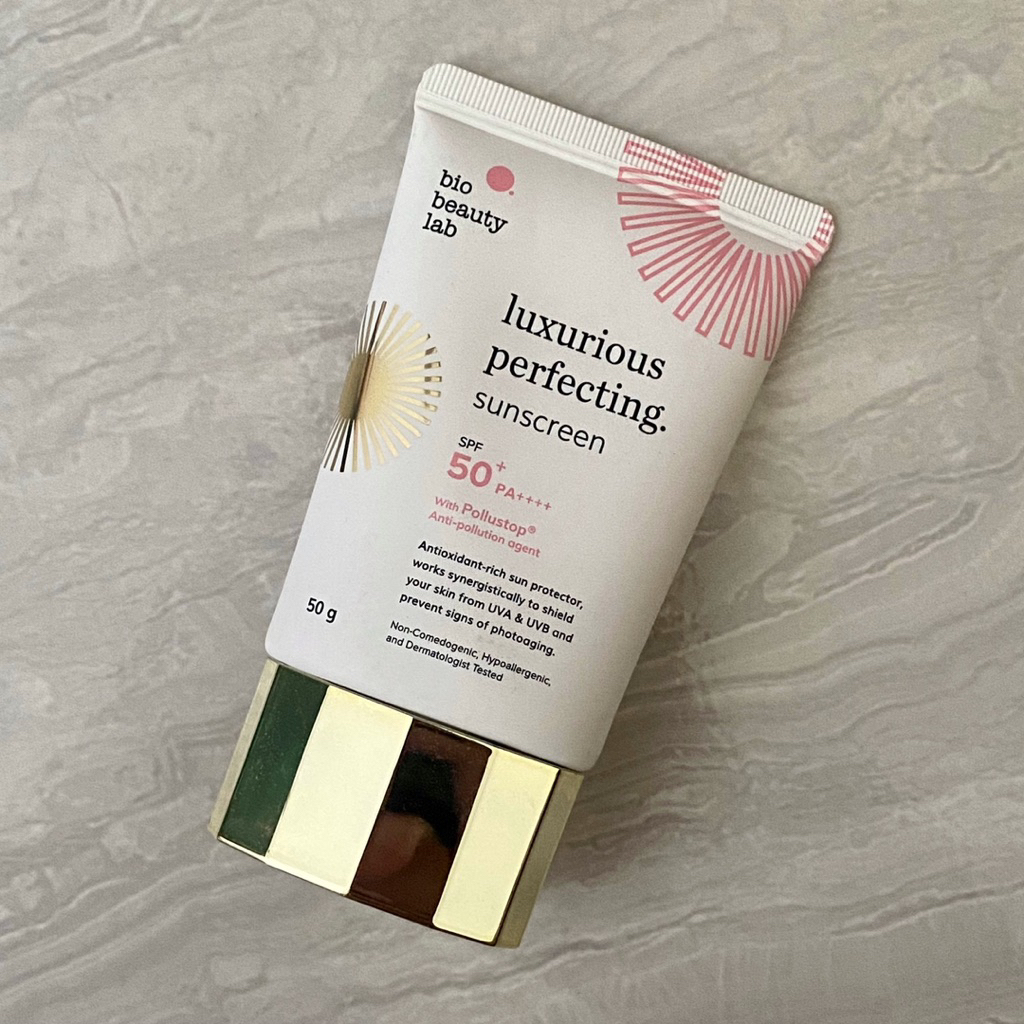 Bio Beauty Lab Sunscreen (preloved)