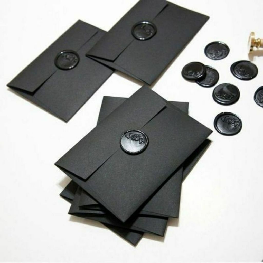 

Angpau - AMPLOP BLACK / AMPLOP VINTAGE / BLACK AMPLOP / MANYPAPER