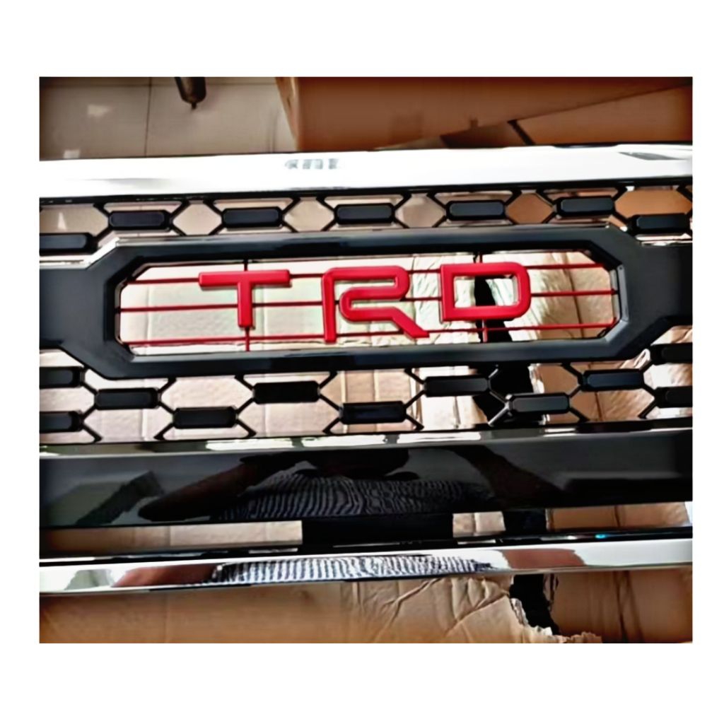 Grill Toyota New Hilux Rocco 2018 Termurah