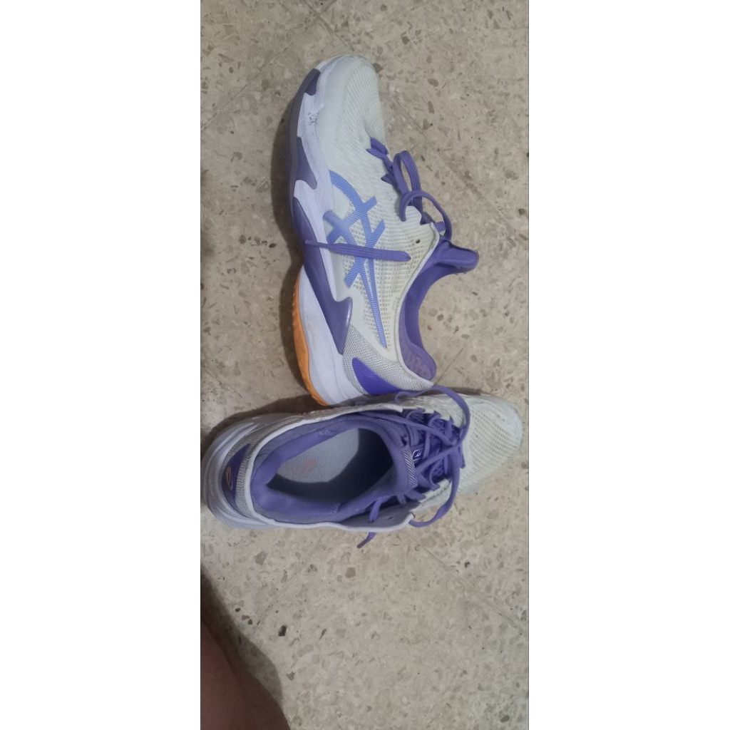 asics ff court 3 novac