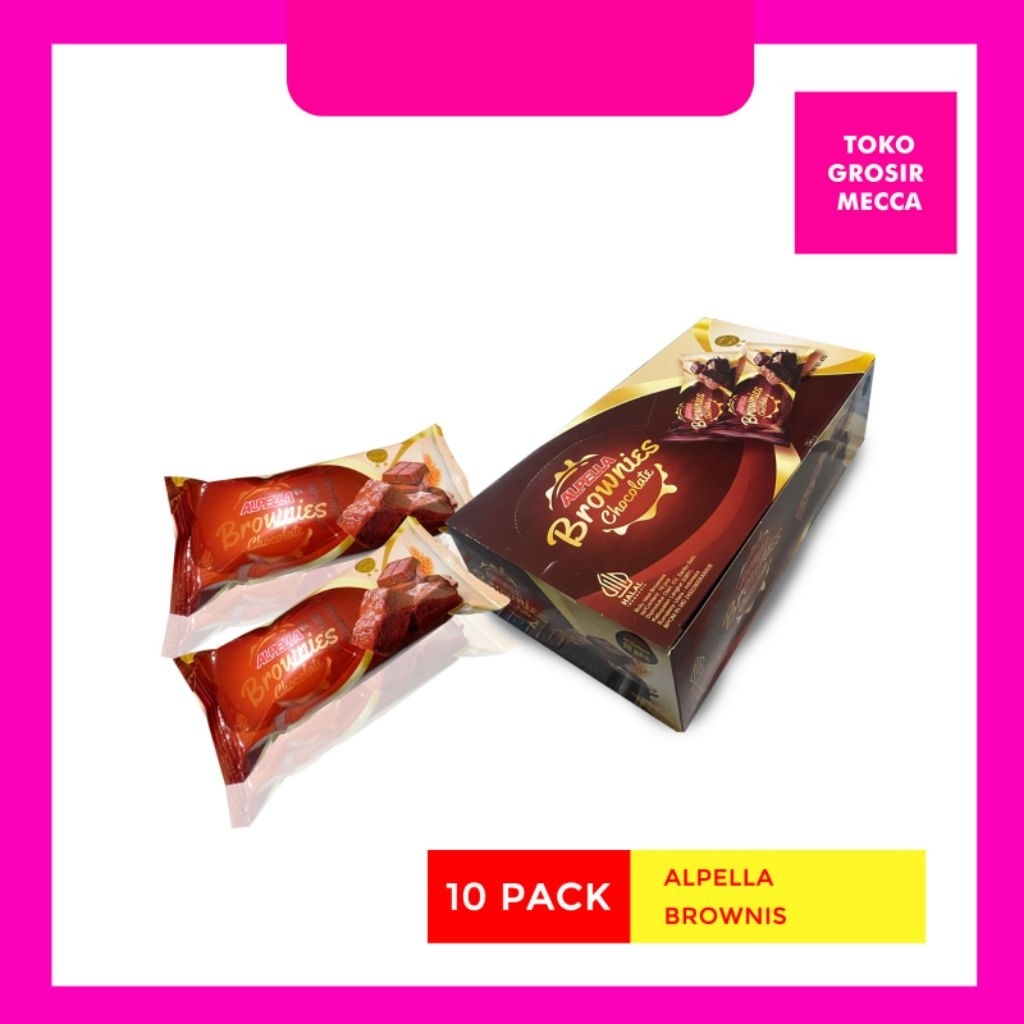

Alpella Brownies