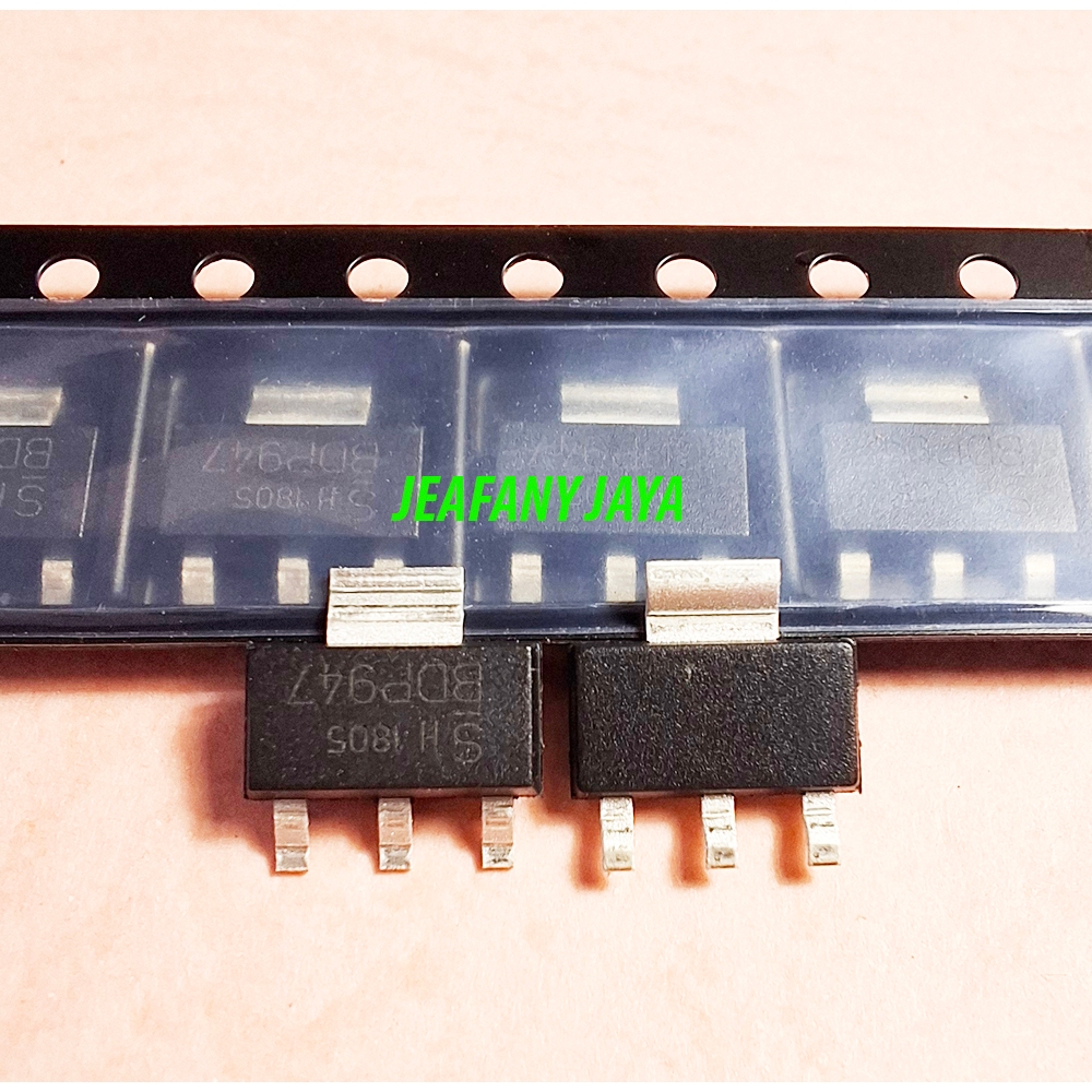 BDP947 Silicon NPN Transistors