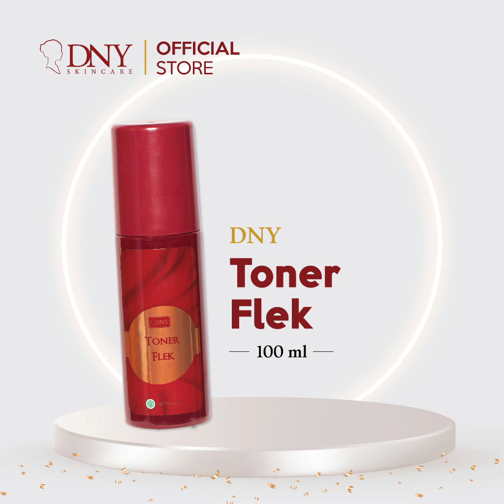 DNY Skincare Face Toner Flek Series