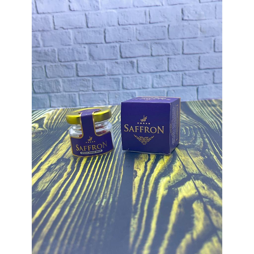 

Bunga Saffron Premium 1gr – 100% Asli, Aroma Kuat & Berkualitas Tinggi