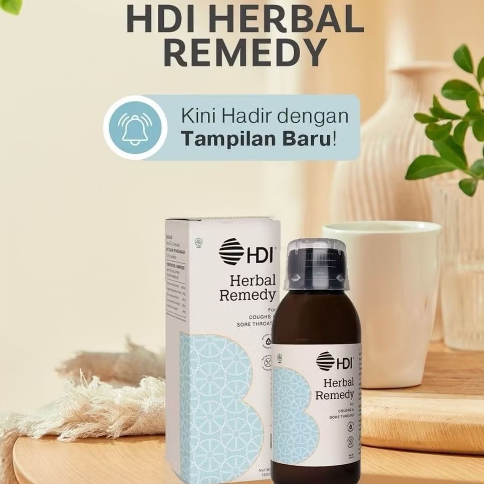 HERBAL REMEDY HDI EXP 2027