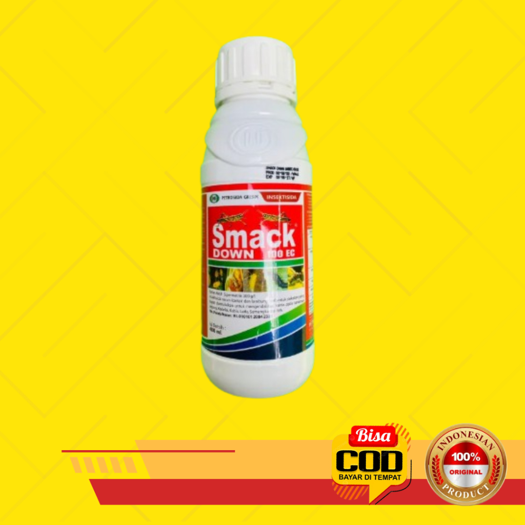 Smack Down 100EC Insektisida 500 ML