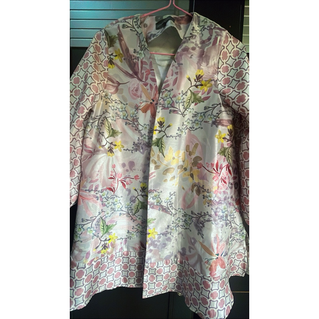 Prelove - benang jarum into the garden ITG size XS