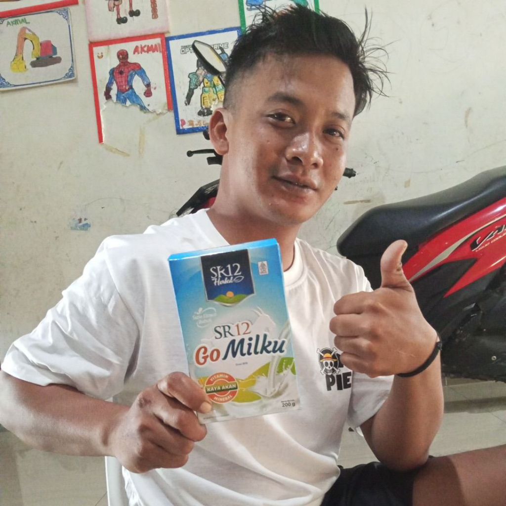 

sr 12 Go Milku 200 g