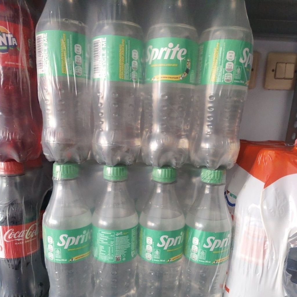 

SPRITE 380 ML MINUMAN SODA